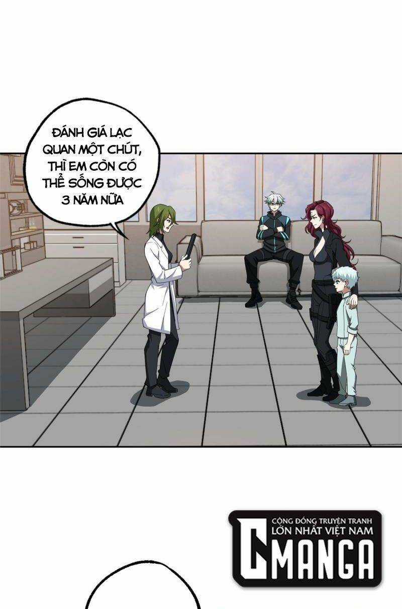 Siêu Thần Cơ Giới Sư - Chapter 182 - Trang 10