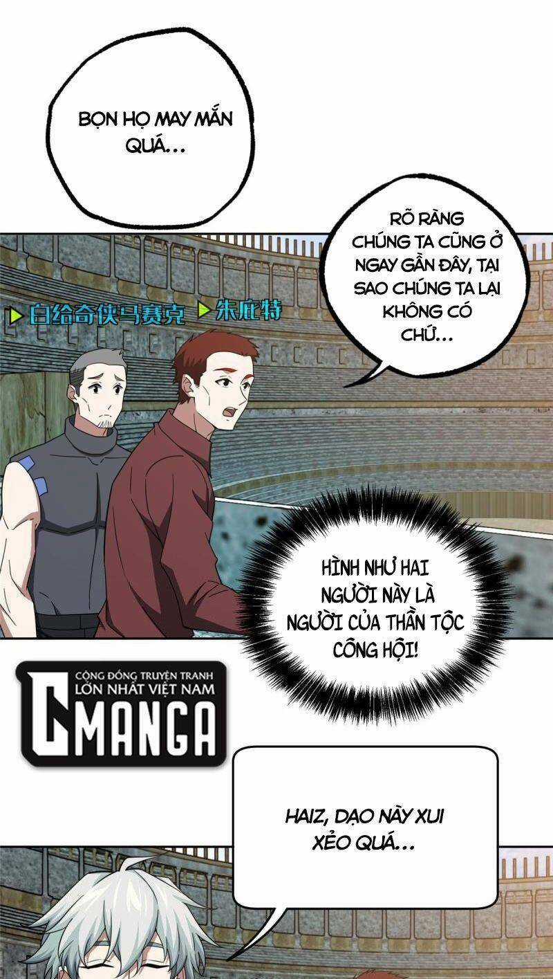 Siêu Thần Cơ Giới Sư - Chapter 183 - Trang 11