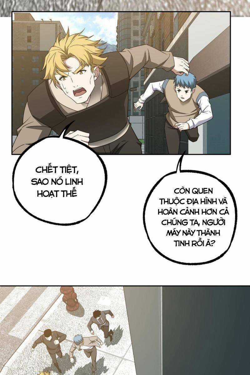 Siêu Thần Cơ Giới Sư - Chapter 183 - Trang 15