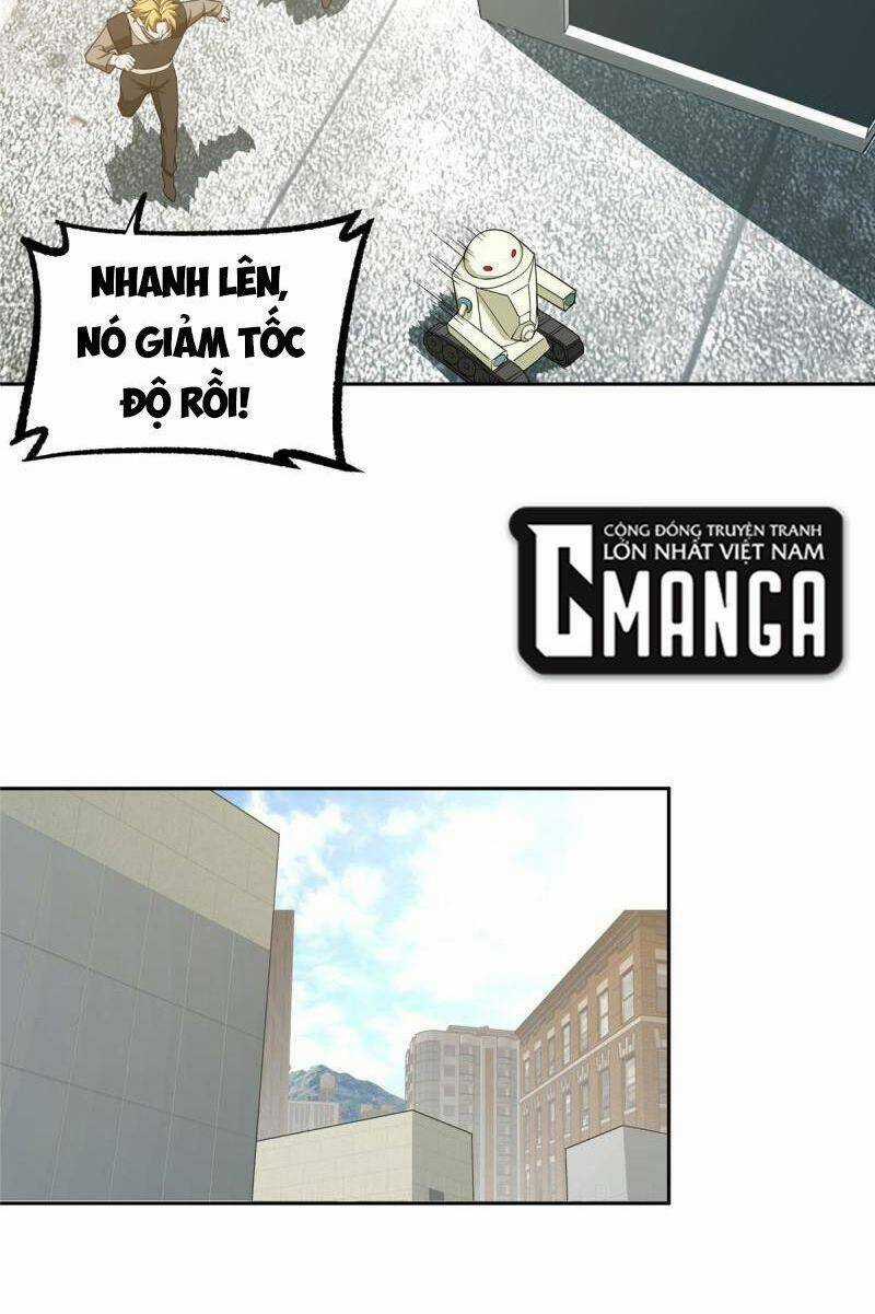 Siêu Thần Cơ Giới Sư - Chapter 183 - Trang 16