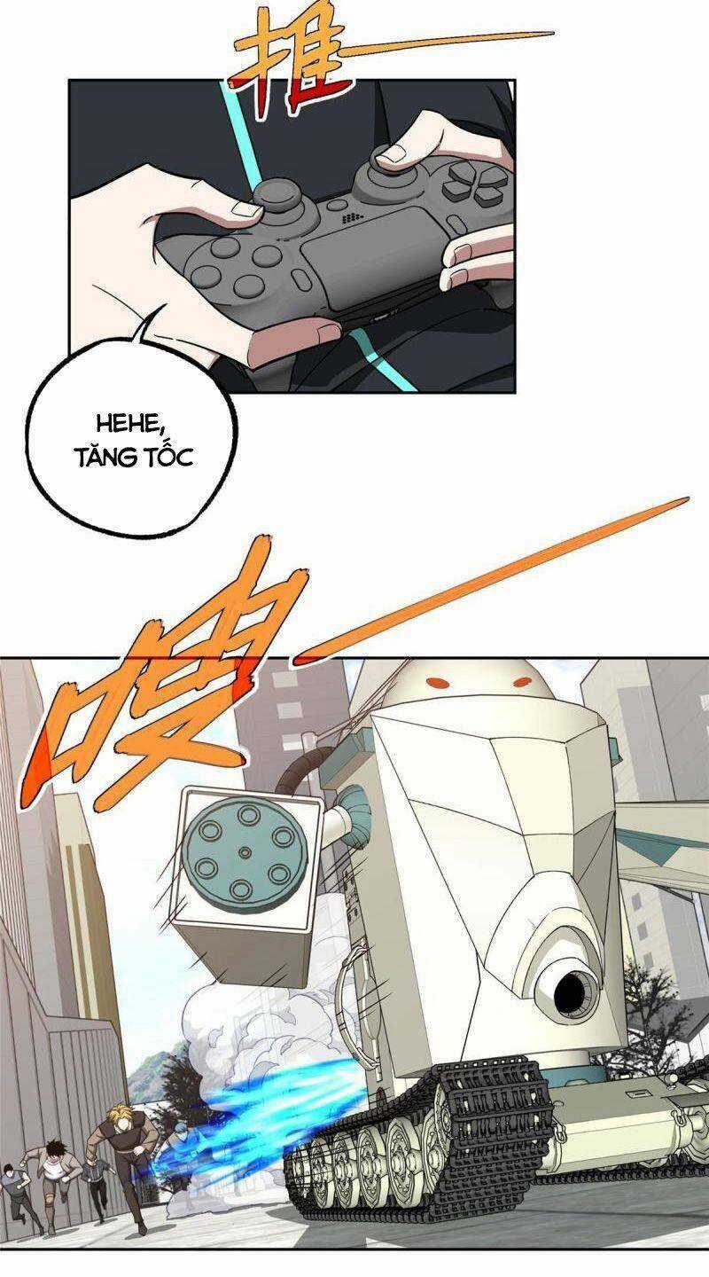 Siêu Thần Cơ Giới Sư - Chapter 183 - Trang 18