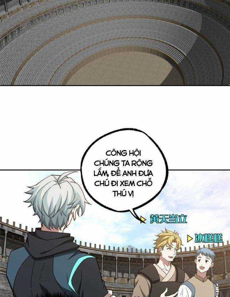 Siêu Thần Cơ Giới Sư - Chapter 183 - Trang 3