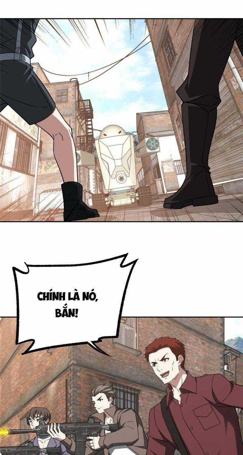 Siêu Thần Cơ Giới Sư - Chapter 183 - Trang 21