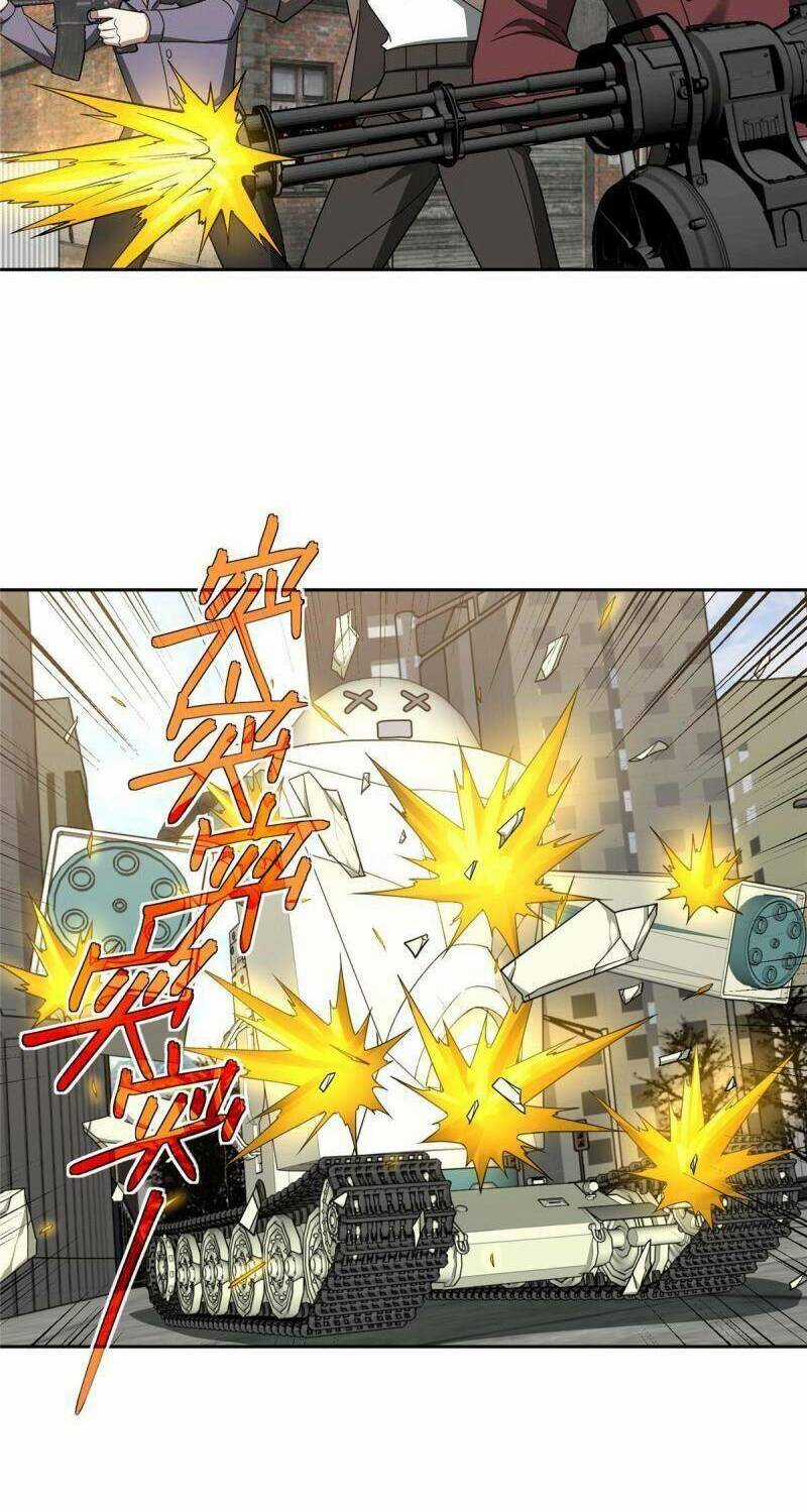 Siêu Thần Cơ Giới Sư - Chapter 183 - Trang 22