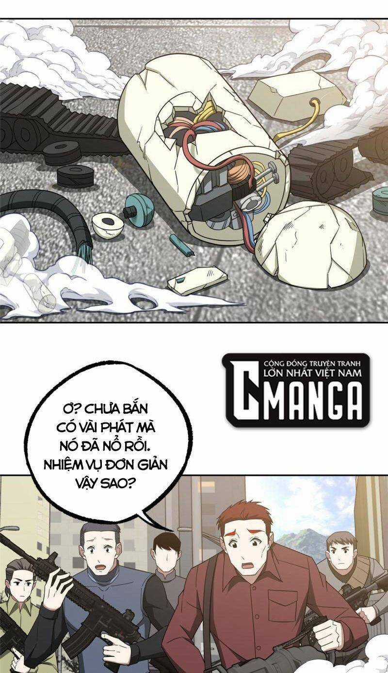 Siêu Thần Cơ Giới Sư - Chapter 183 - Trang 23