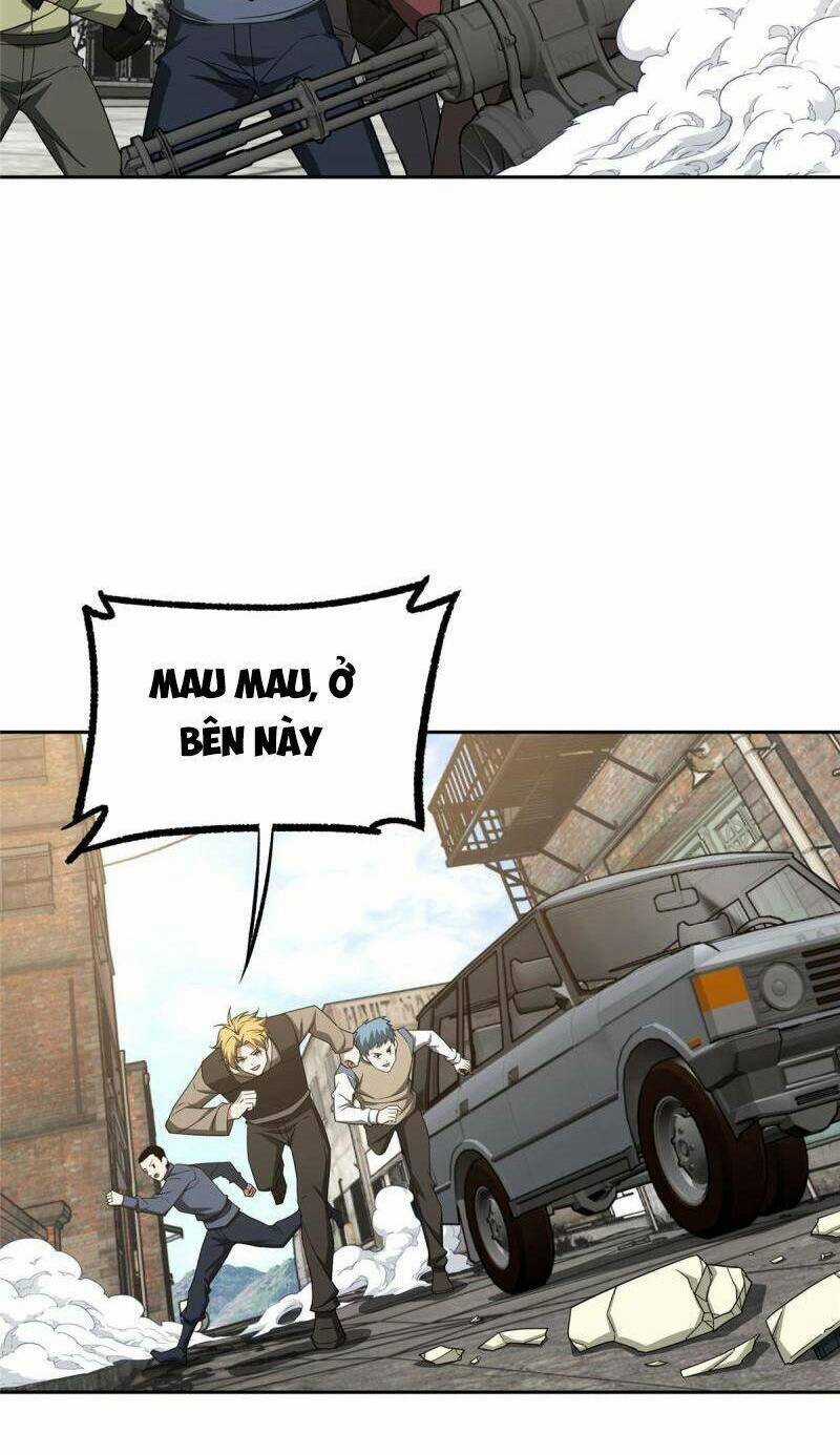 Siêu Thần Cơ Giới Sư - Chapter 183 - Trang 24