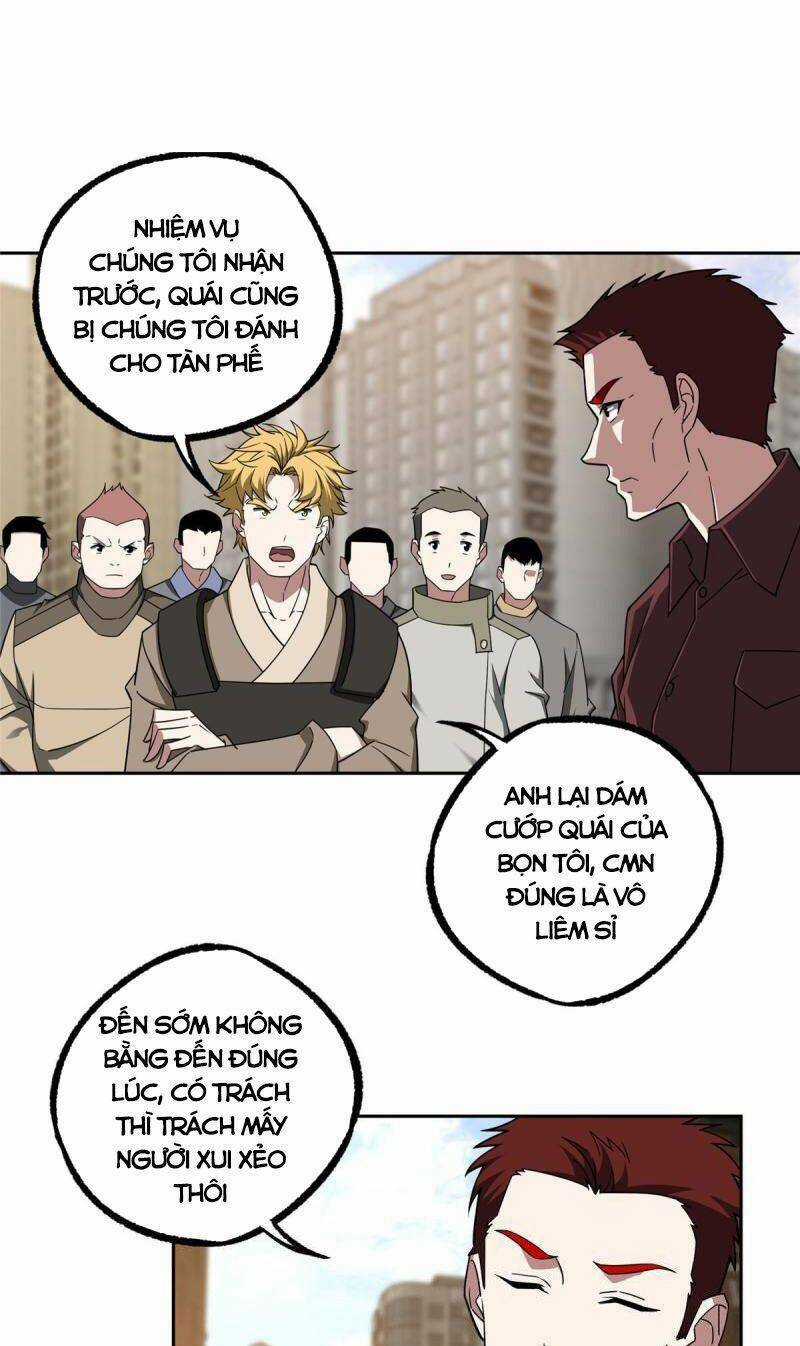 Siêu Thần Cơ Giới Sư - Chapter 183 - Trang 31