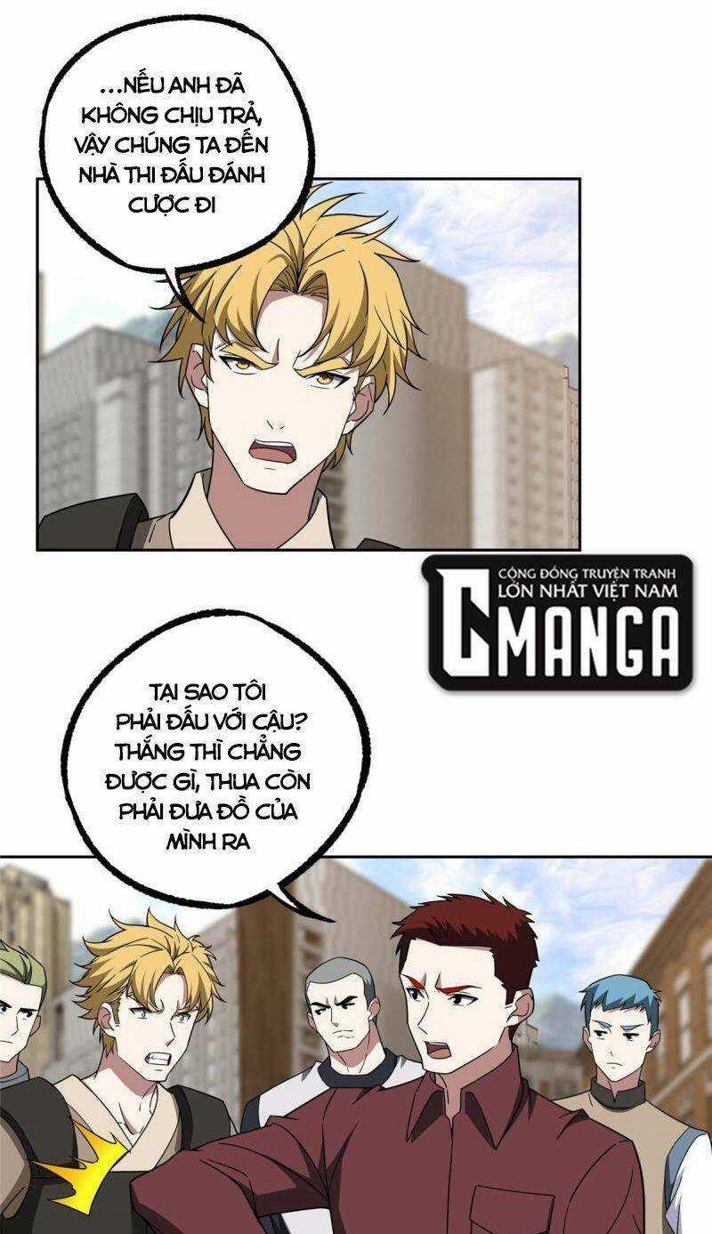 Siêu Thần Cơ Giới Sư - Chapter 183 - Trang 33