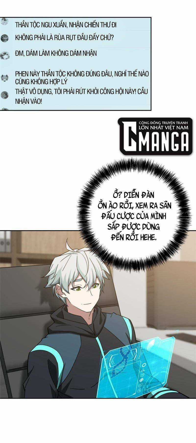 Siêu Thần Cơ Giới Sư - Chapter 183 - Trang 37