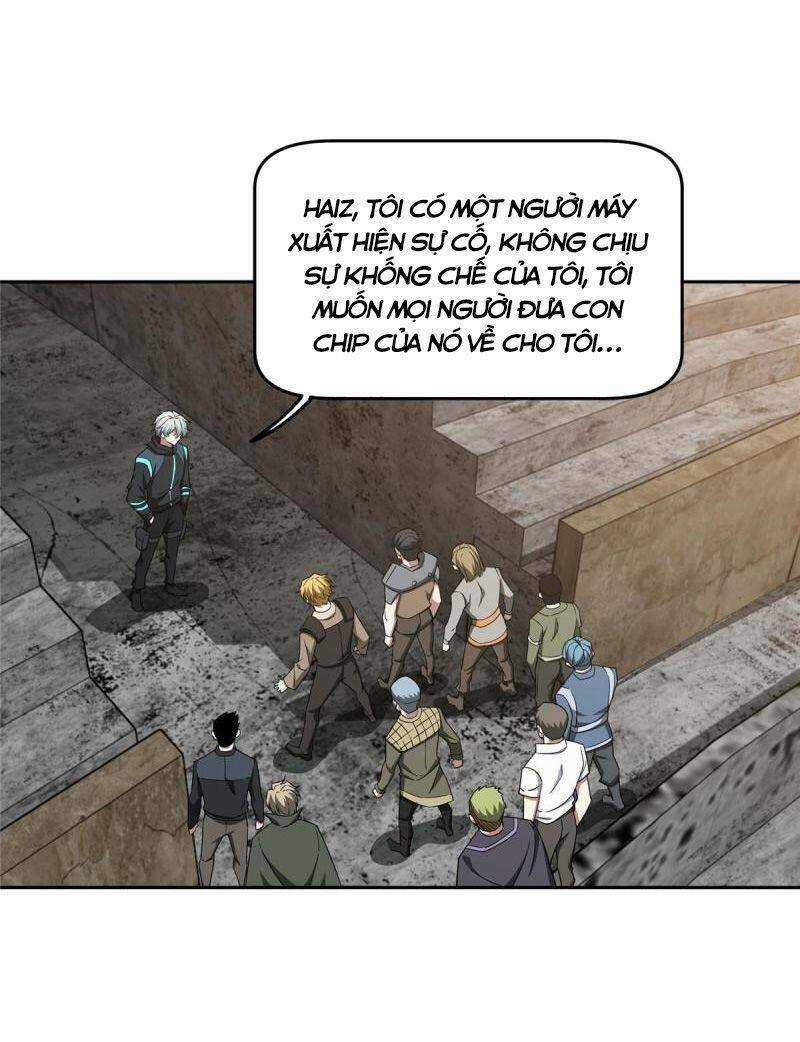 Siêu Thần Cơ Giới Sư - Chapter 183 - Trang 7