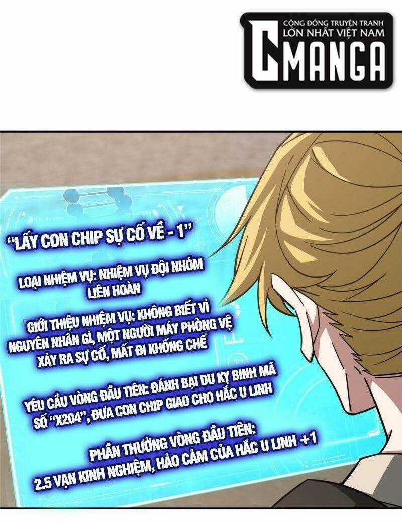 Siêu Thần Cơ Giới Sư - Chapter 183 - Trang 8