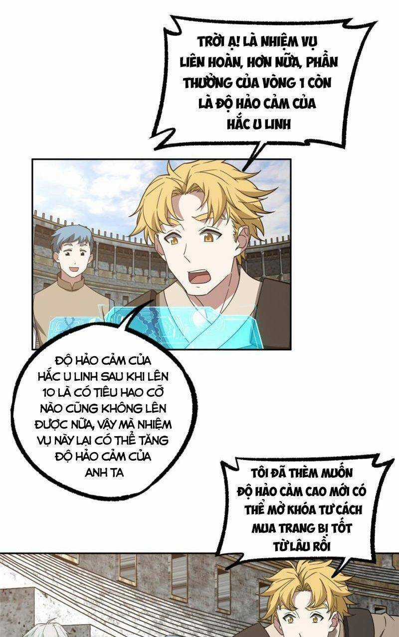 Siêu Thần Cơ Giới Sư - Chapter 183 - Trang 9