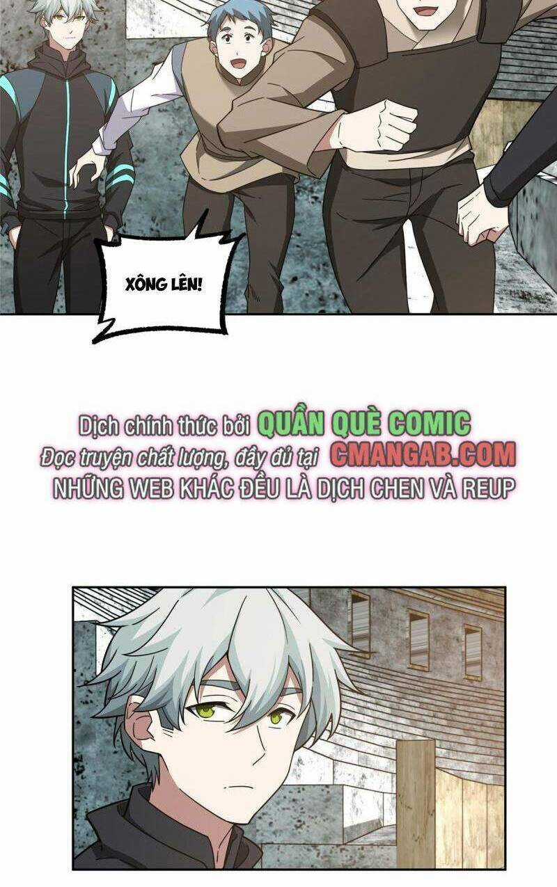 Siêu Thần Cơ Giới Sư - Chapter 183 - Trang 10