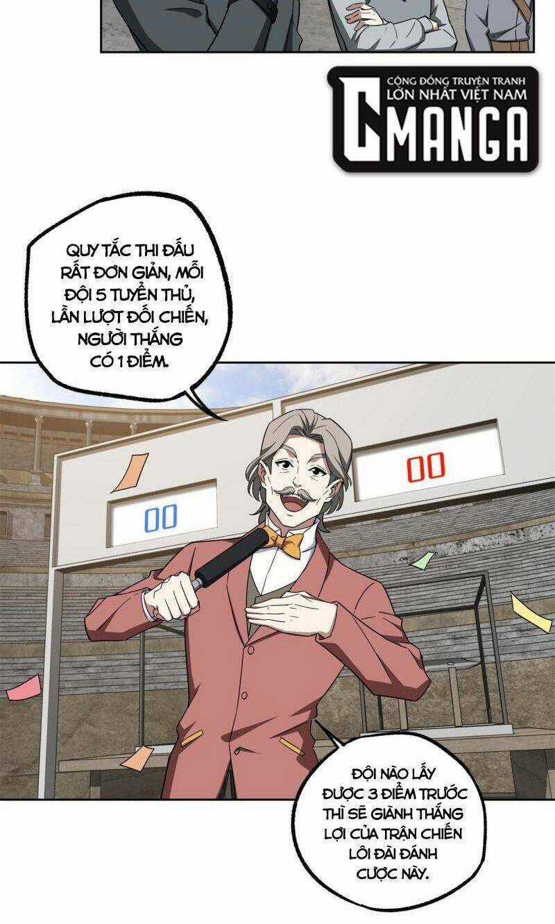 Siêu Thần Cơ Giới Sư - Chapter 184 - Trang 11