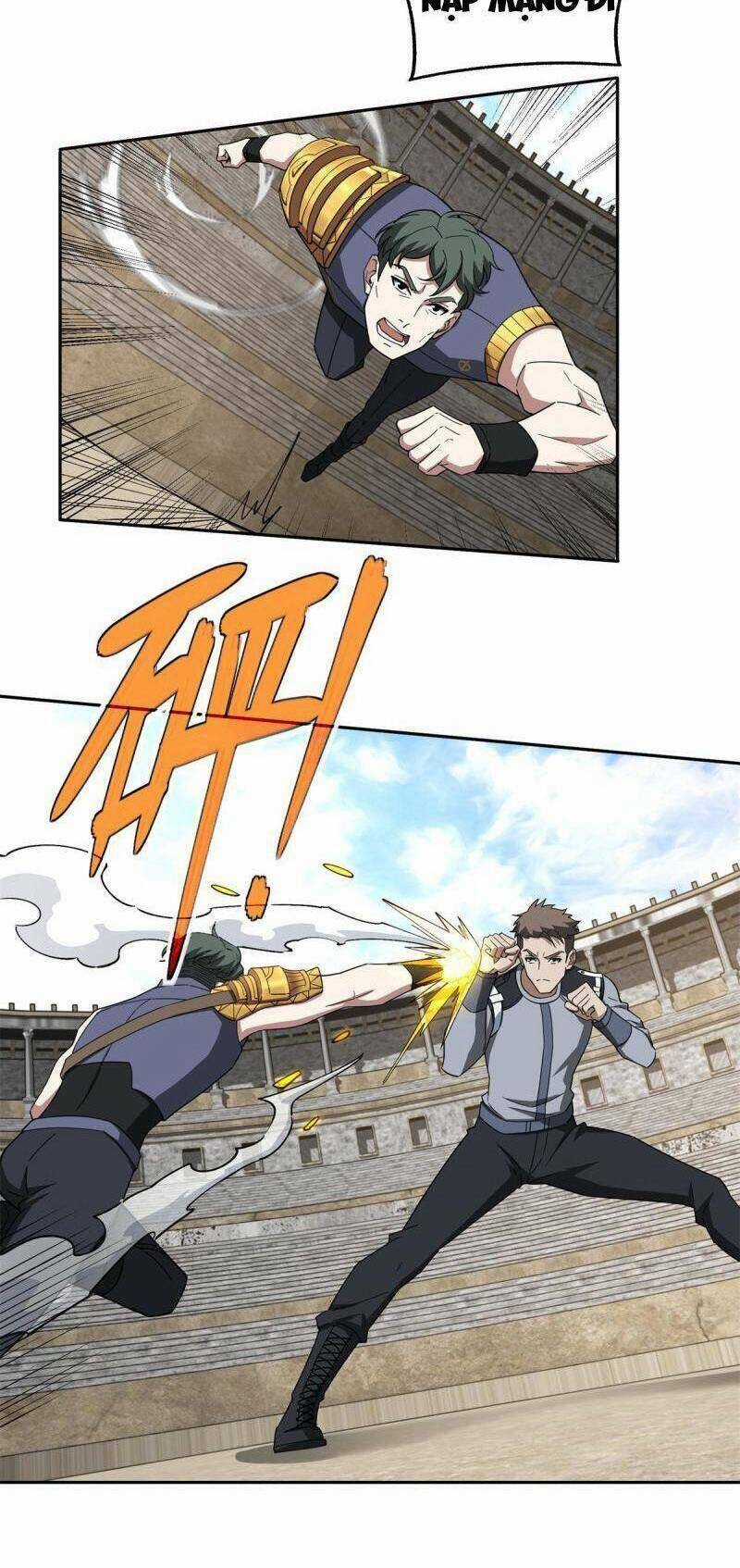 Siêu Thần Cơ Giới Sư - Chapter 184 - Trang 15