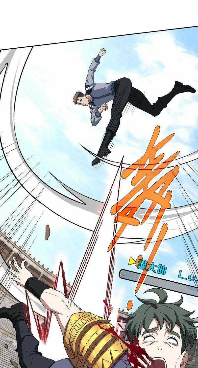 Siêu Thần Cơ Giới Sư - Chapter 184 - Trang 18