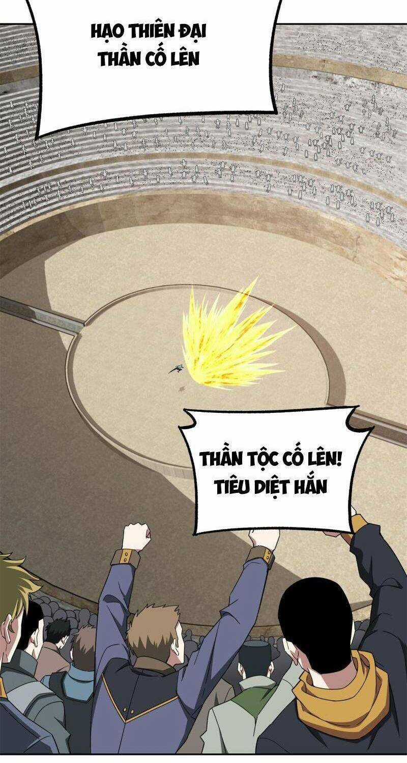 Siêu Thần Cơ Giới Sư - Chapter 184 - Trang 21