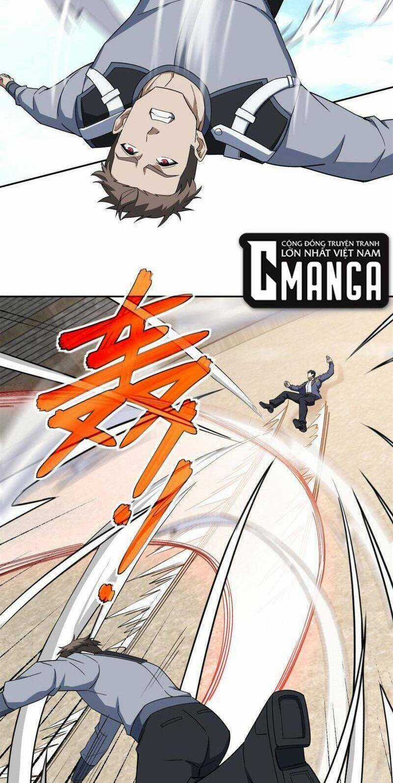 Siêu Thần Cơ Giới Sư - Chapter 184 - Trang 23