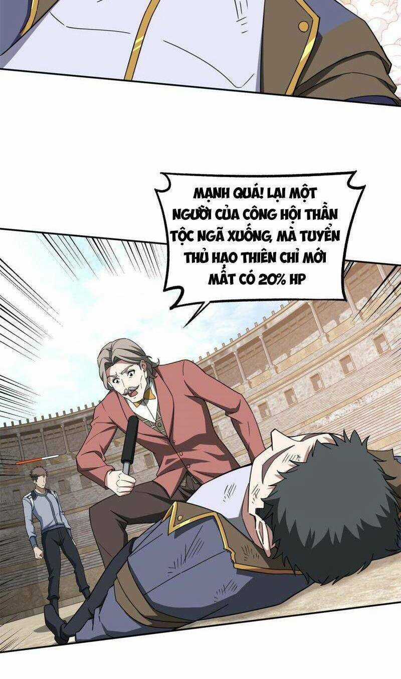 Siêu Thần Cơ Giới Sư - Chapter 184 - Trang 25