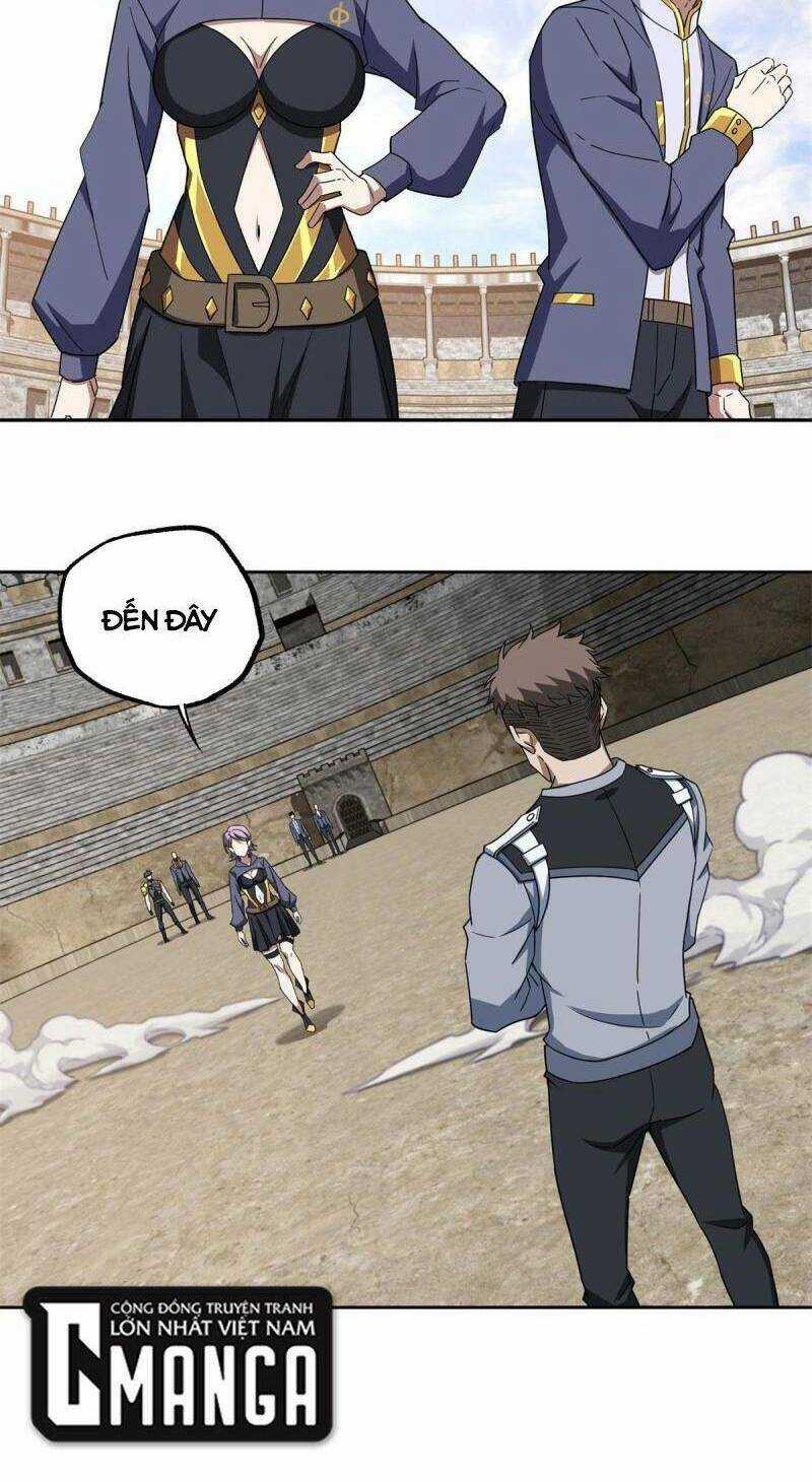 Siêu Thần Cơ Giới Sư - Chapter 184 - Trang 27