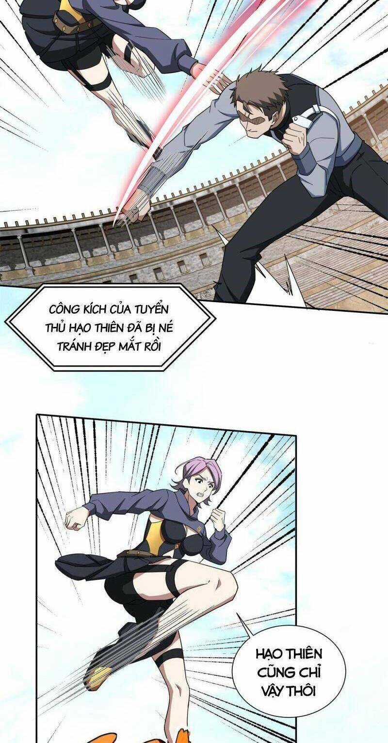 Siêu Thần Cơ Giới Sư - Chapter 184 - Trang 29