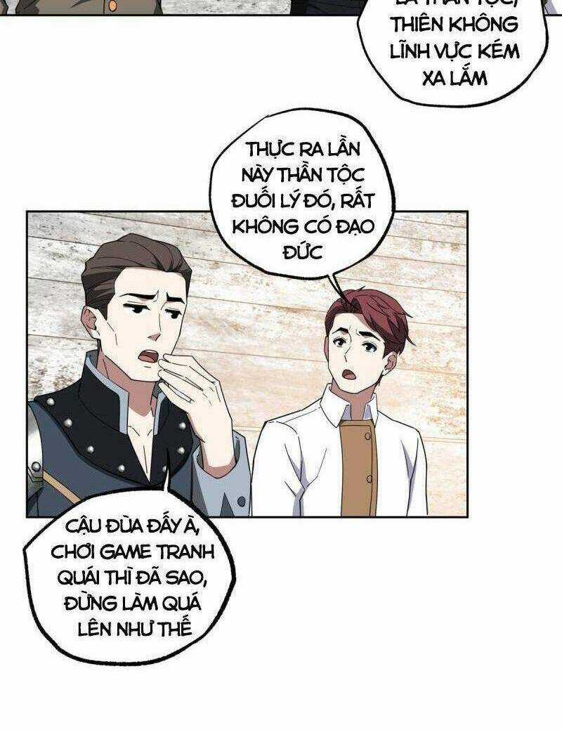 Siêu Thần Cơ Giới Sư - Chapter 184 - Trang 4