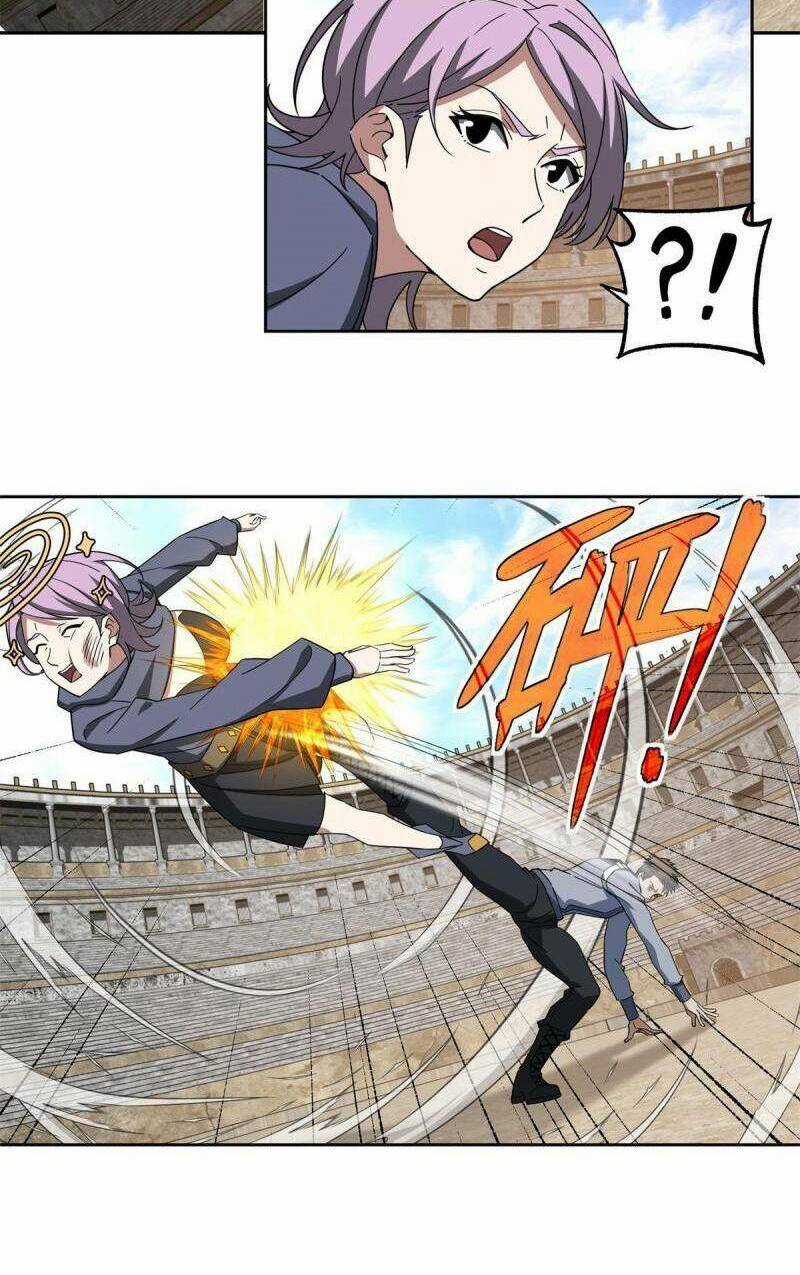 Siêu Thần Cơ Giới Sư - Chapter 184 - Trang 31