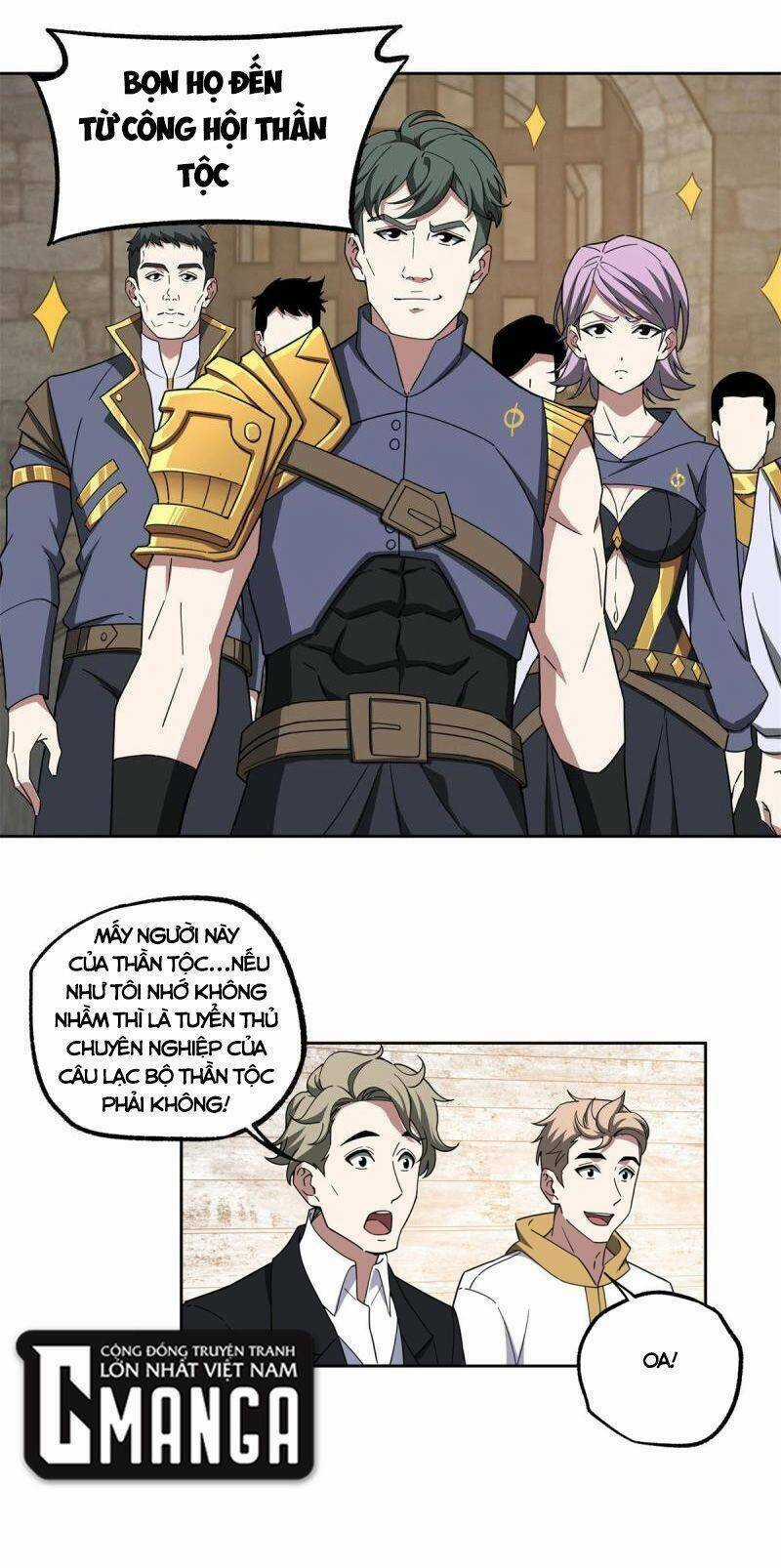 Siêu Thần Cơ Giới Sư - Chapter 184 - Trang 7