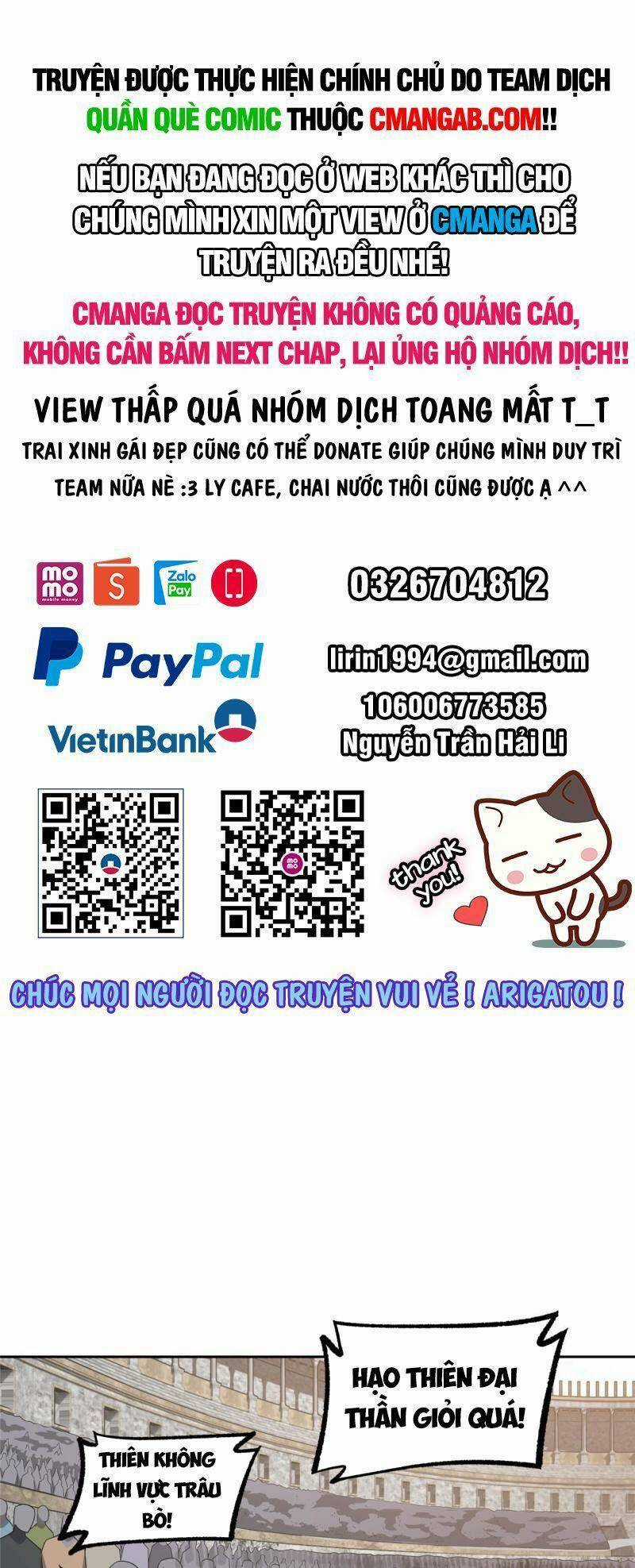 Siêu Thần Cơ Giới Sư - Chapter 185 - Trang 1