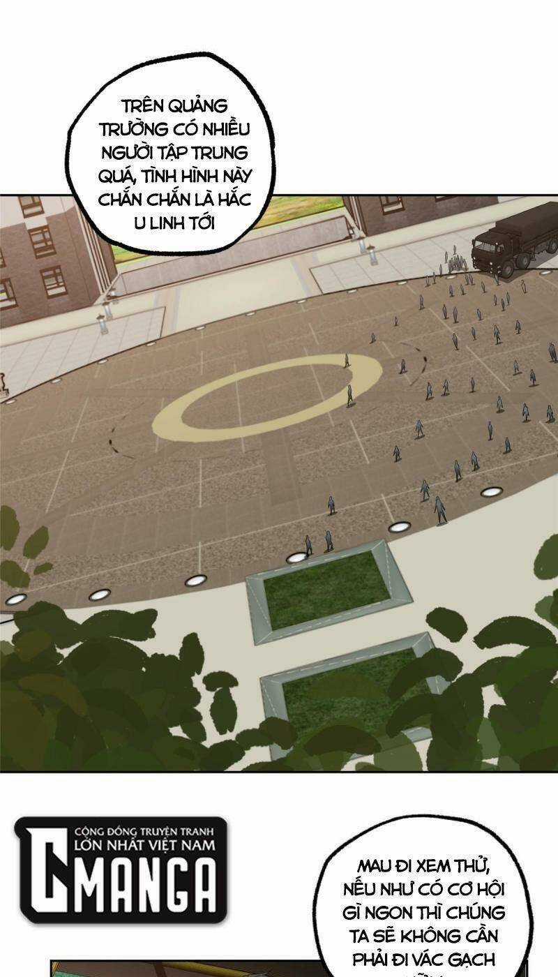 Siêu Thần Cơ Giới Sư - Chapter 185 - Trang 11