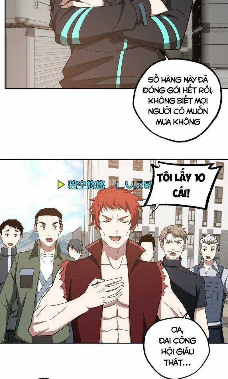 Siêu Thần Cơ Giới Sư - Chapter 185 - Trang 14