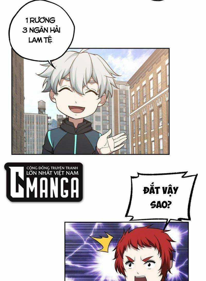 Siêu Thần Cơ Giới Sư - Chapter 185 - Trang 15