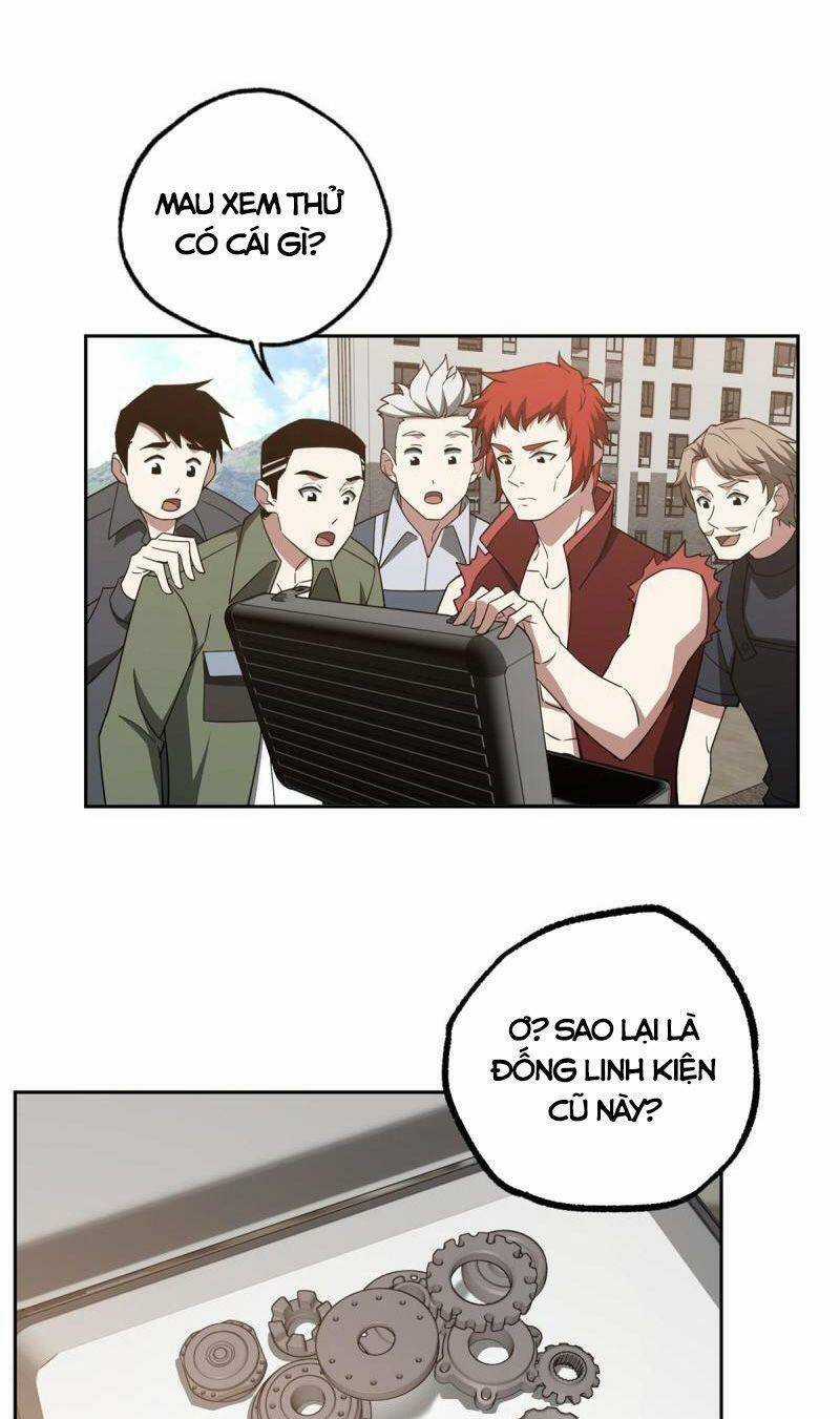 Siêu Thần Cơ Giới Sư - Chapter 185 - Trang 17