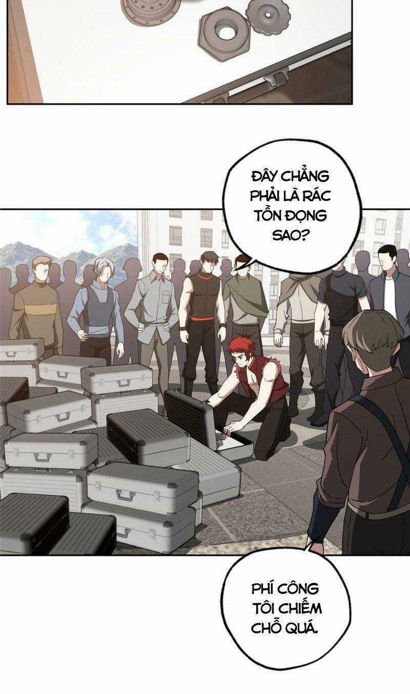 Siêu Thần Cơ Giới Sư - Chapter 185 - Trang 18