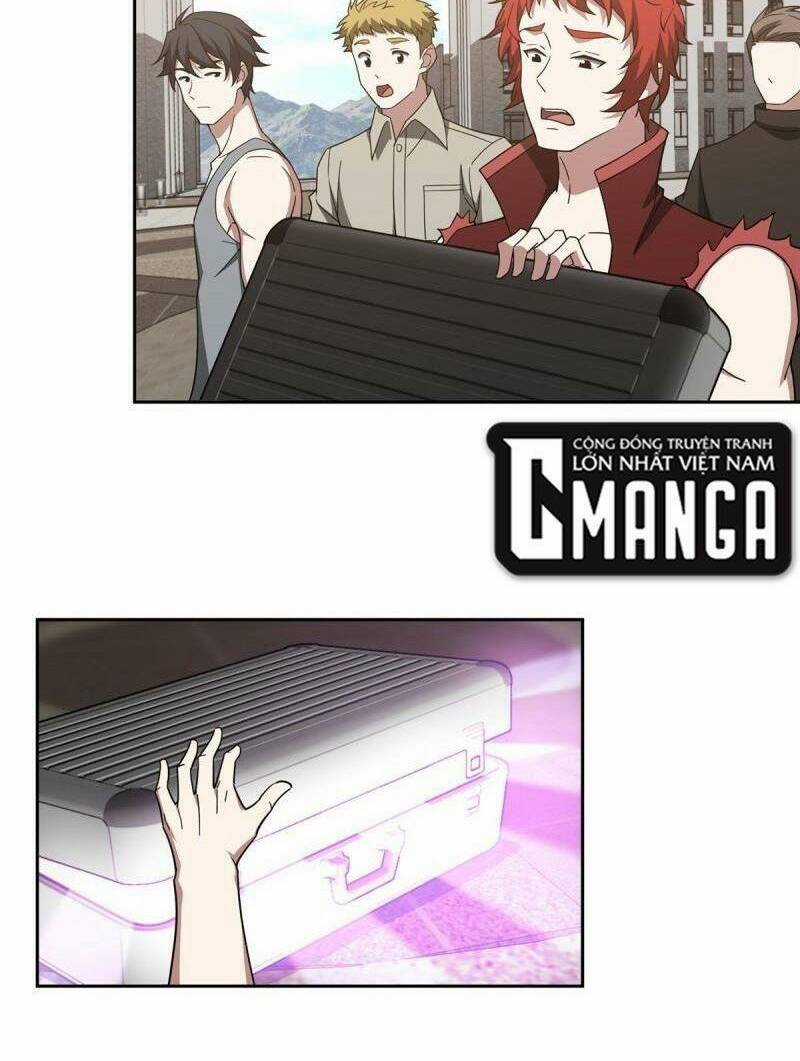 Siêu Thần Cơ Giới Sư - Chapter 185 - Trang 20