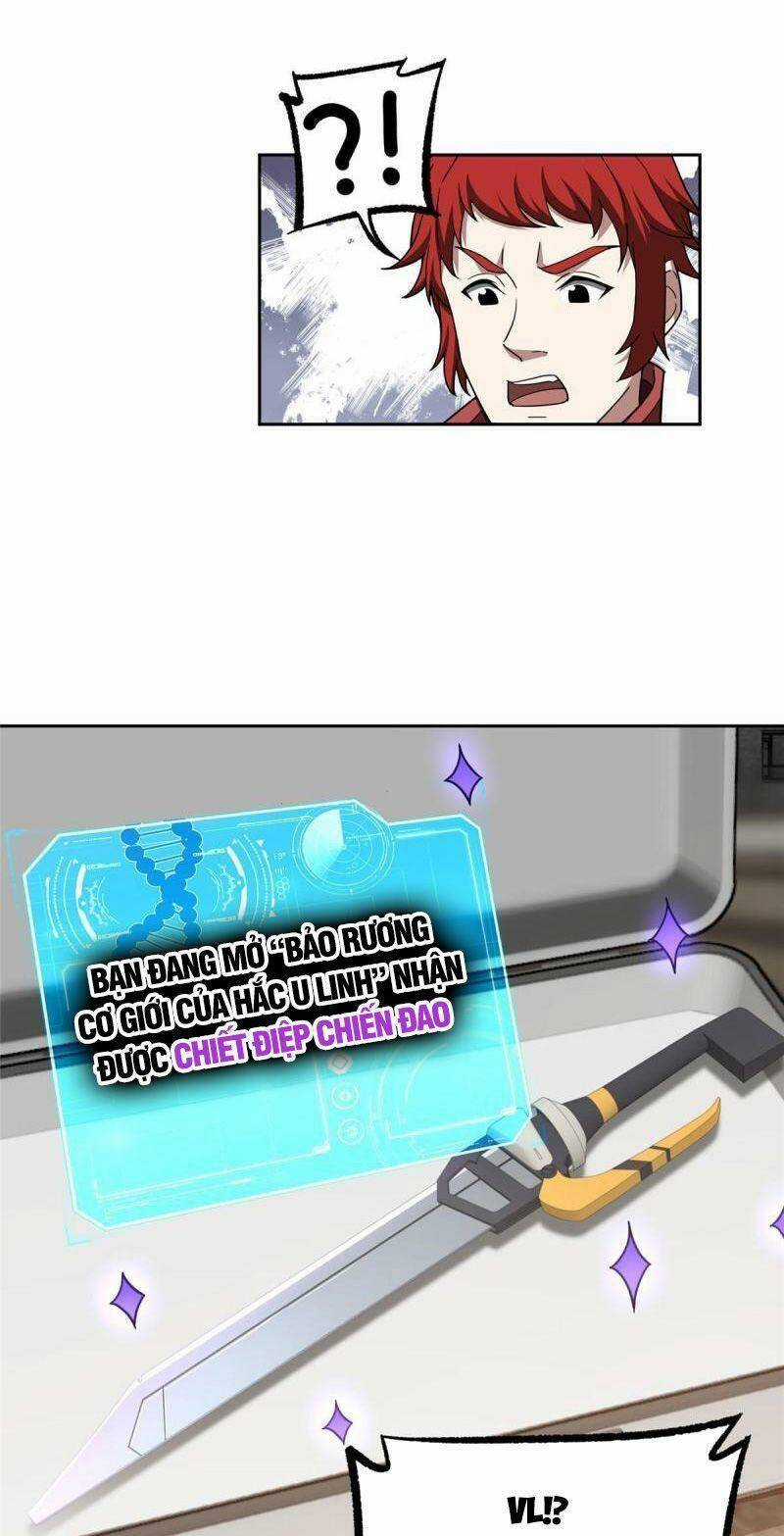 Siêu Thần Cơ Giới Sư - Chapter 185 - Trang 21