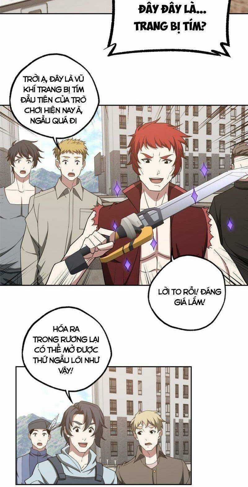 Siêu Thần Cơ Giới Sư - Chapter 185 - Trang 22