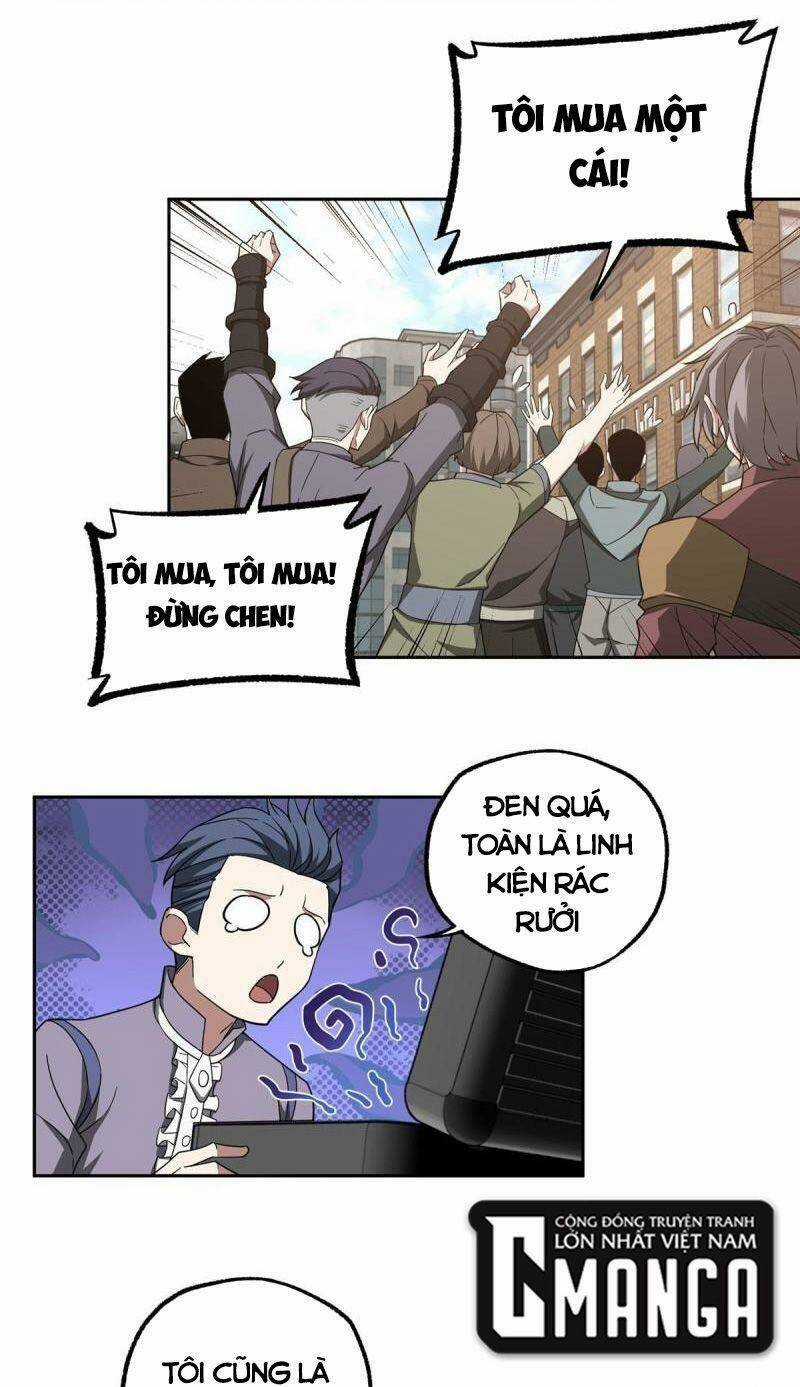 Siêu Thần Cơ Giới Sư - Chapter 185 - Trang 23