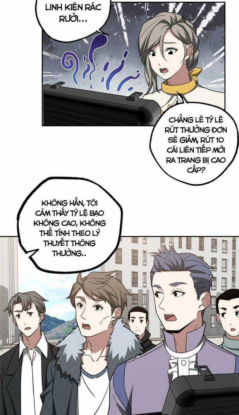 Siêu Thần Cơ Giới Sư - Chapter 185 - Trang 24