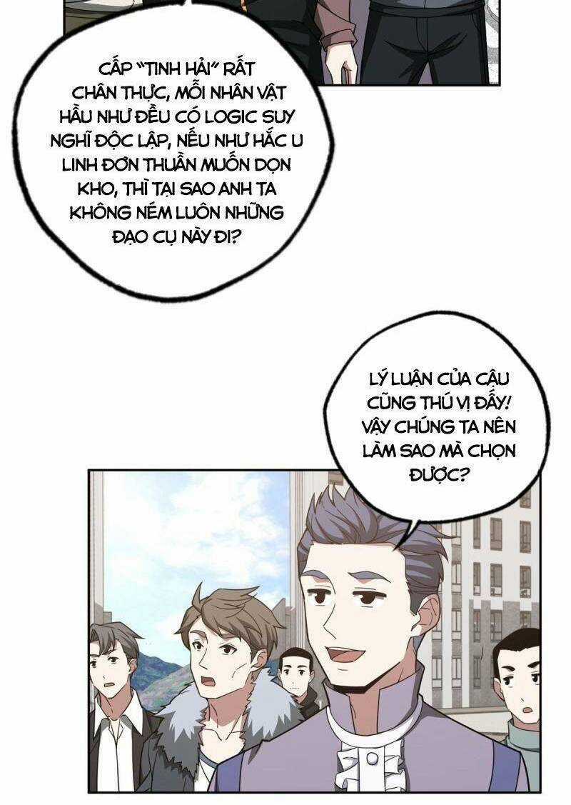 Siêu Thần Cơ Giới Sư - Chapter 185 - Trang 26