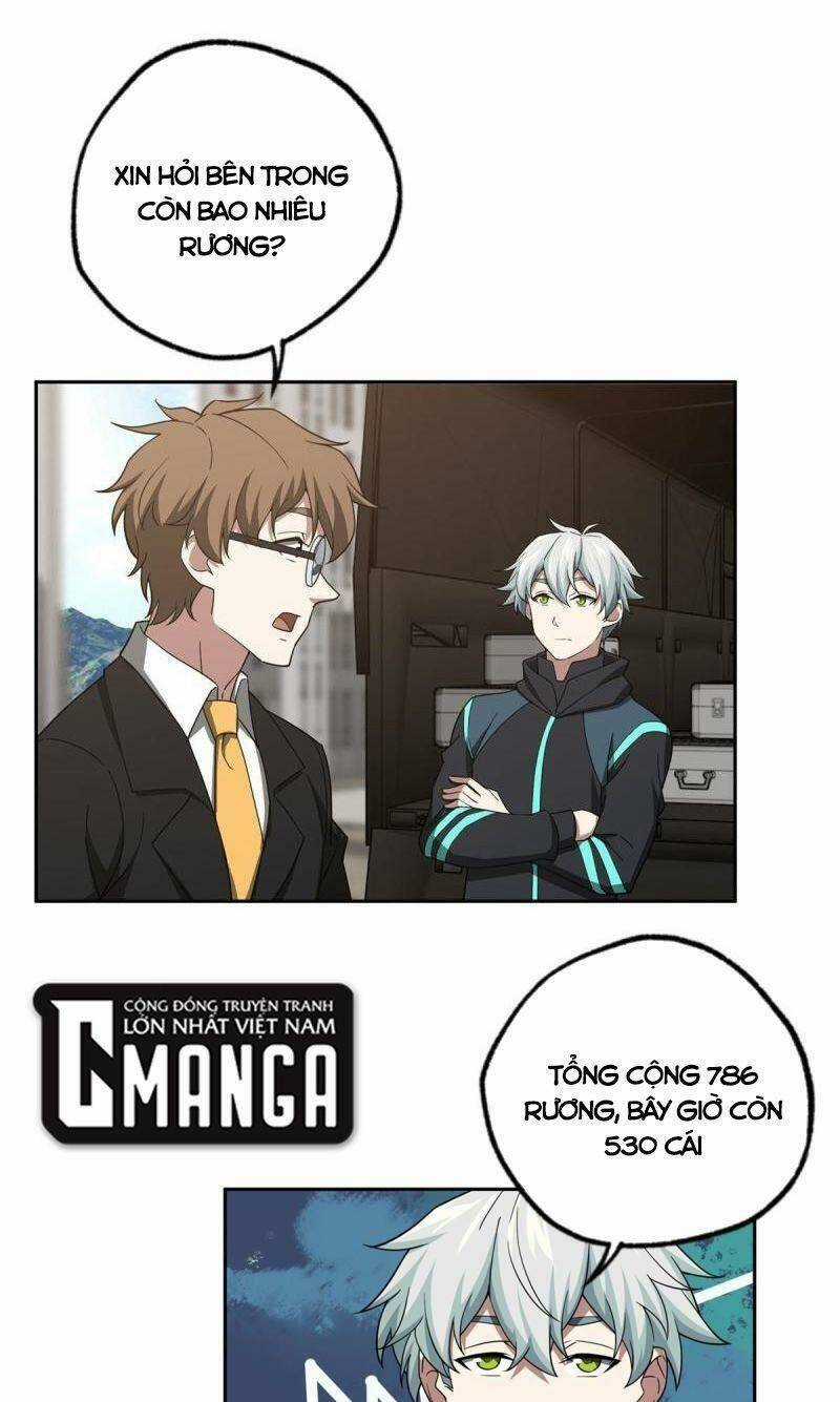 Siêu Thần Cơ Giới Sư - Chapter 185 - Trang 27