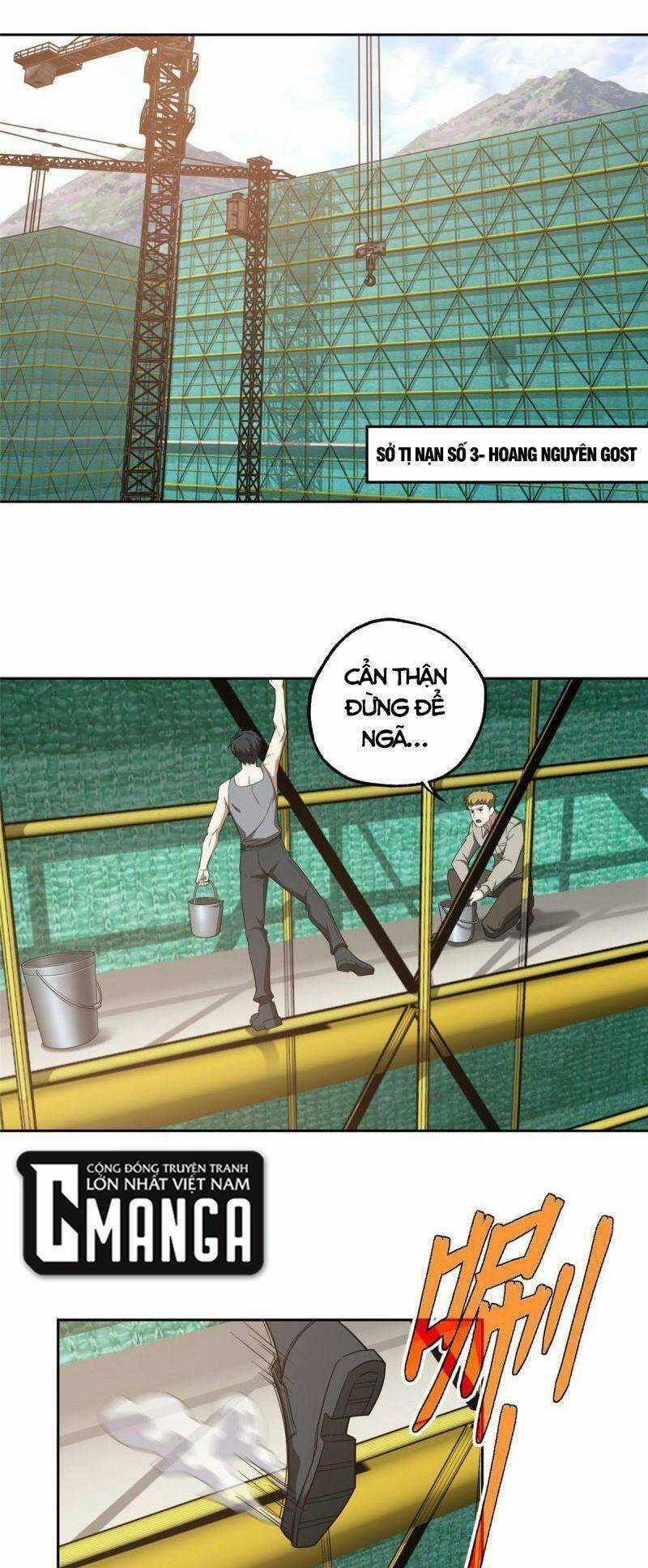 Siêu Thần Cơ Giới Sư - Chapter 185 - Trang 5