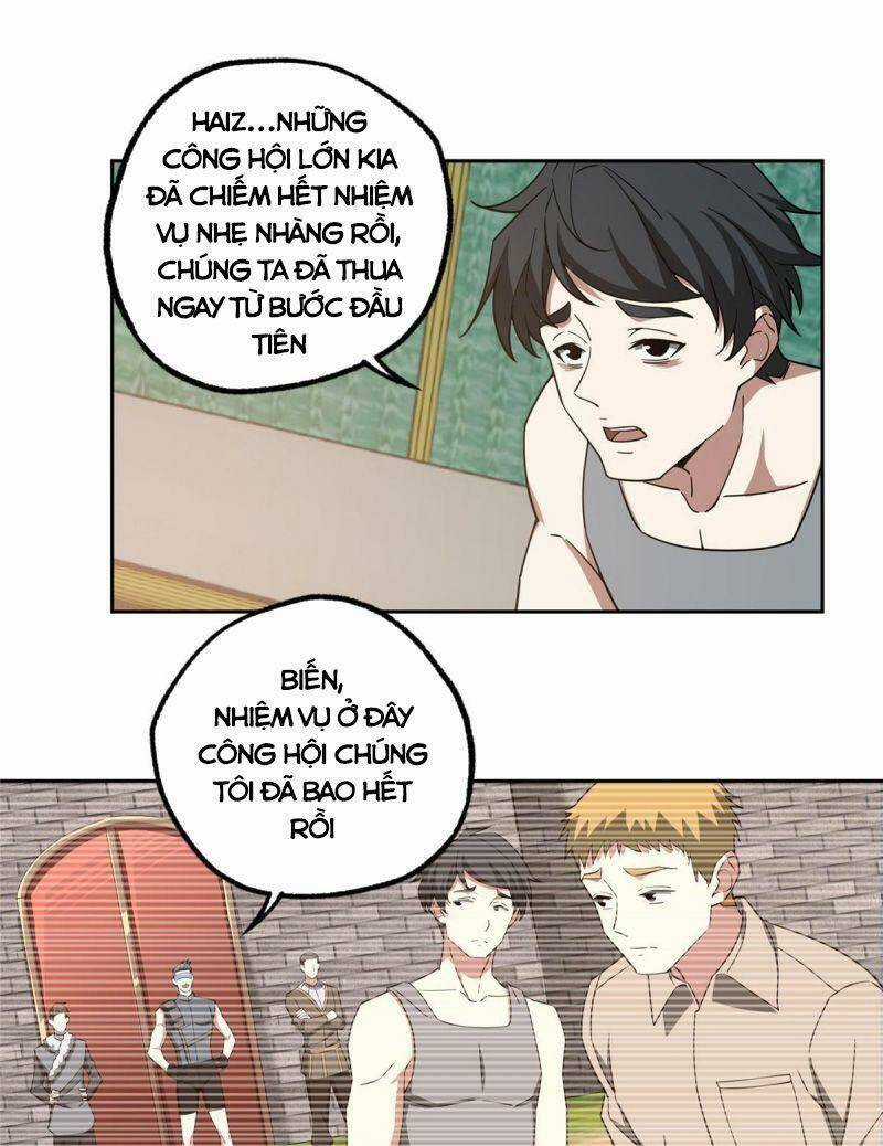 Siêu Thần Cơ Giới Sư - Chapter 185 - Trang 9