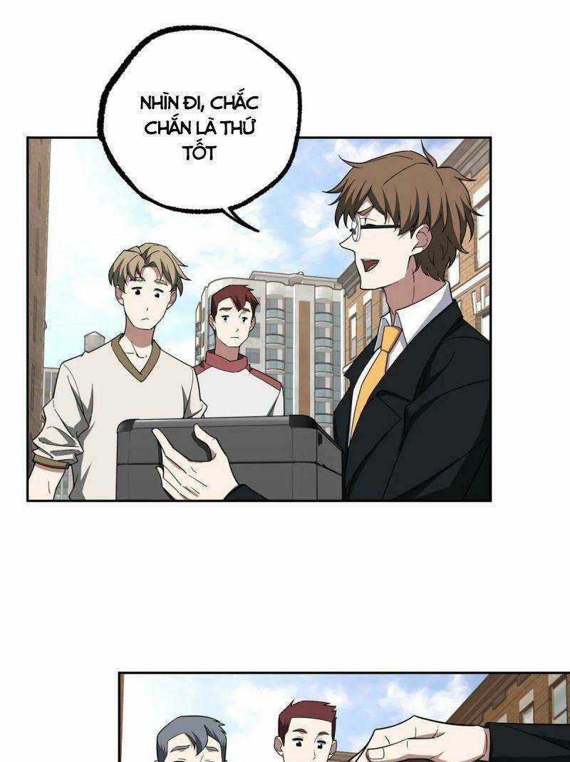 Siêu Thần Cơ Giới Sư - Chapter 186 - Trang 12