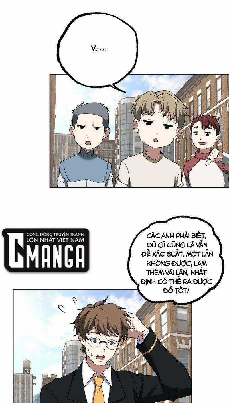 Siêu Thần Cơ Giới Sư - Chapter 186 - Trang 14