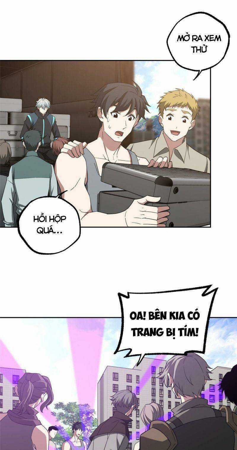 Siêu Thần Cơ Giới Sư - Chapter 186 - Trang 20