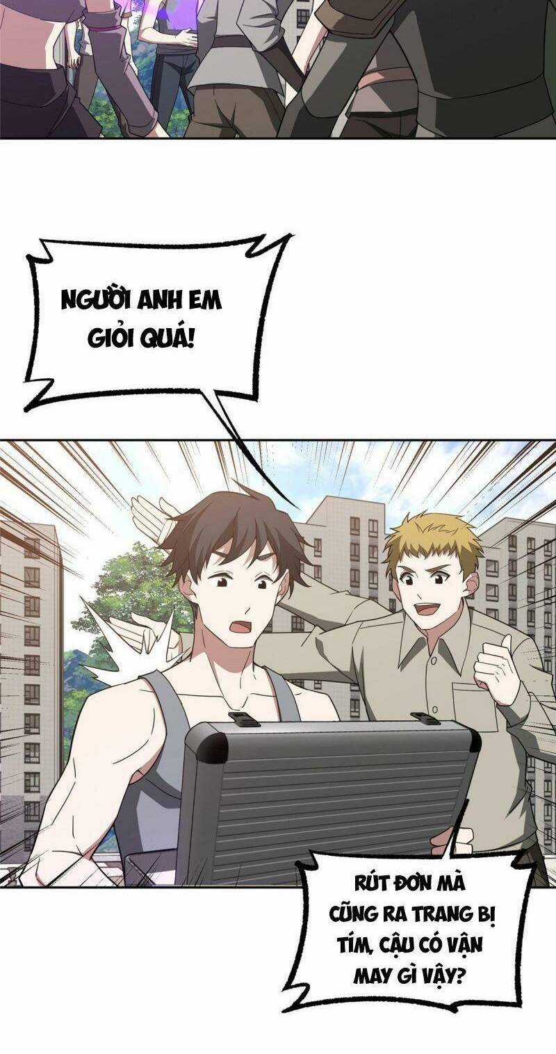 Siêu Thần Cơ Giới Sư - Chapter 186 - Trang 21