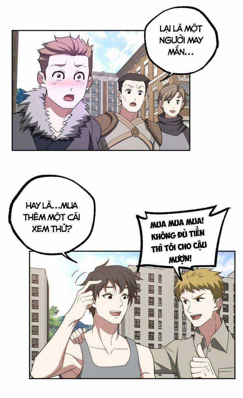 Siêu Thần Cơ Giới Sư - Chapter 186 - Trang 22