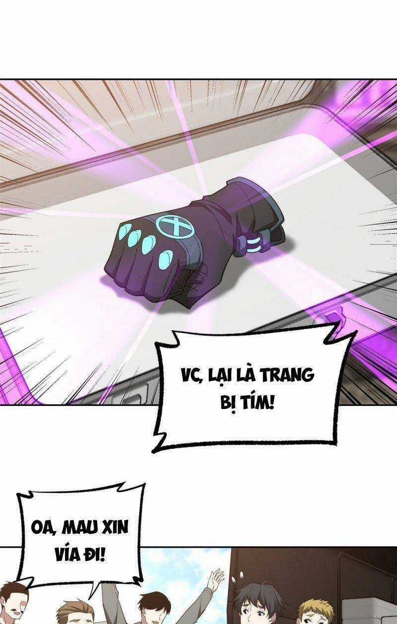 Siêu Thần Cơ Giới Sư - Chapter 186 - Trang 24