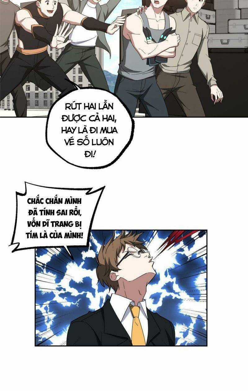 Siêu Thần Cơ Giới Sư - Chapter 186 - Trang 25